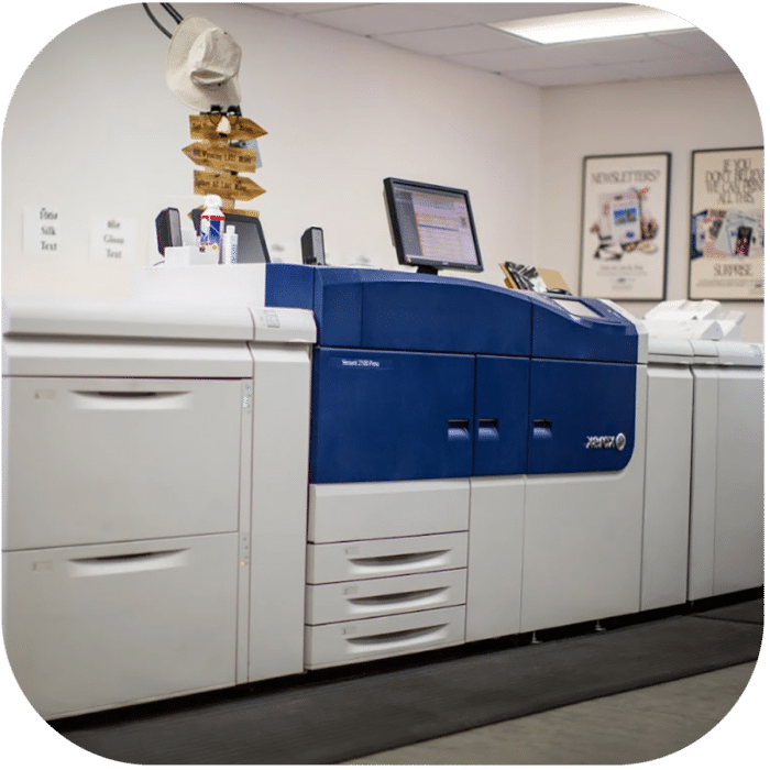 digital printer