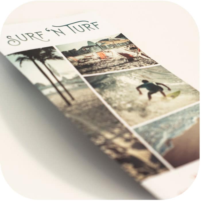 Surf Brochure