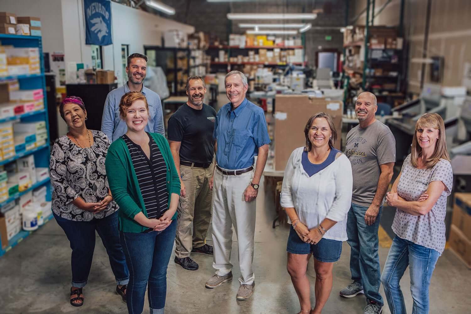 printing and mail services