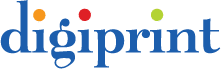Digiprint Printing Services Logo