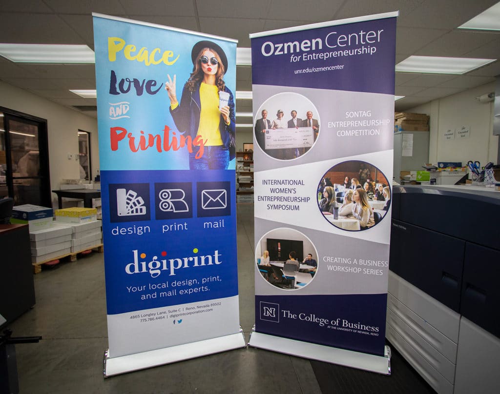 Trade Shows trade show displays printed by Digiprint