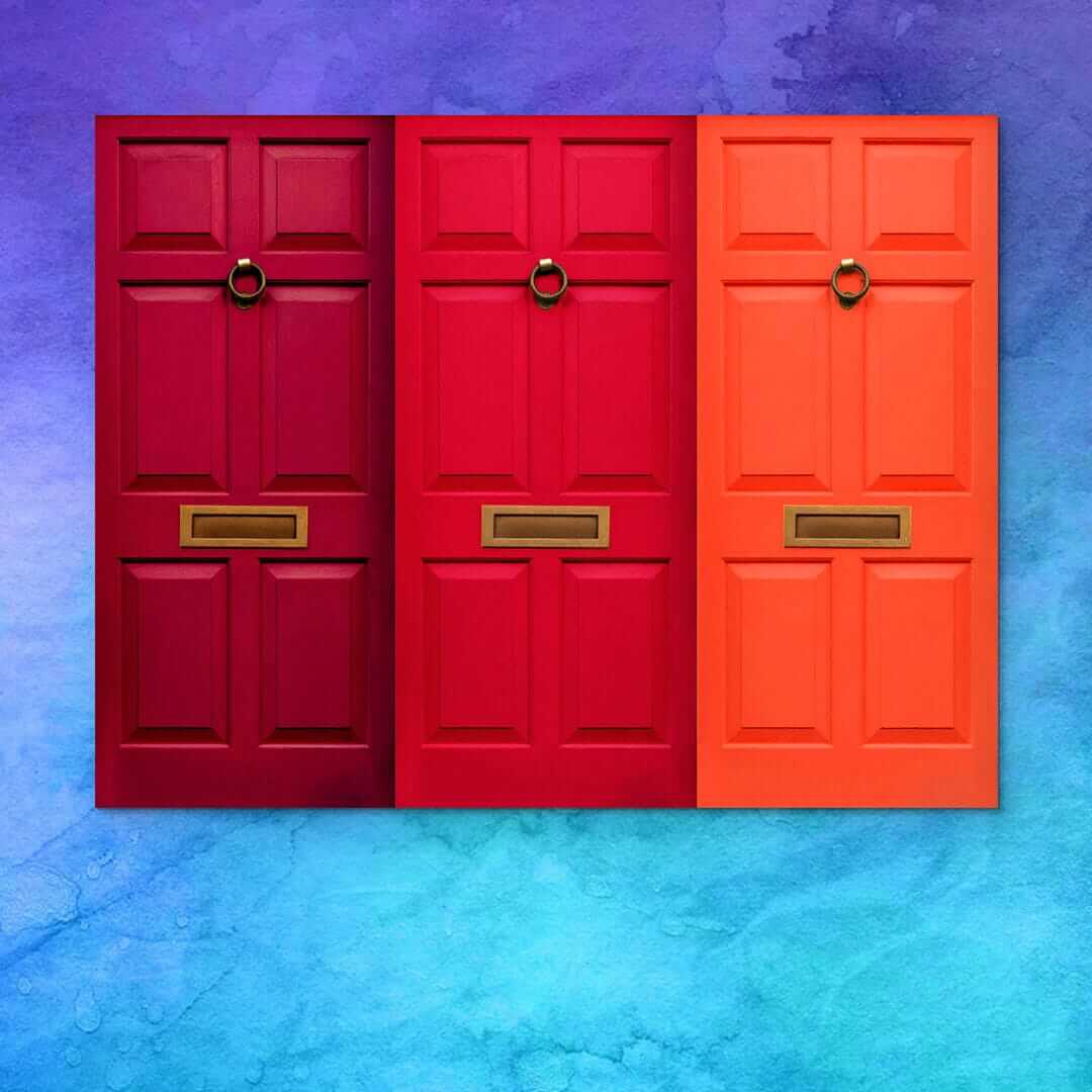 EDDM doors