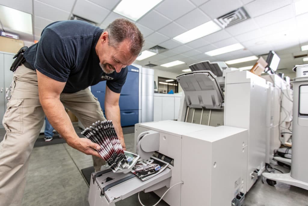 Local printer