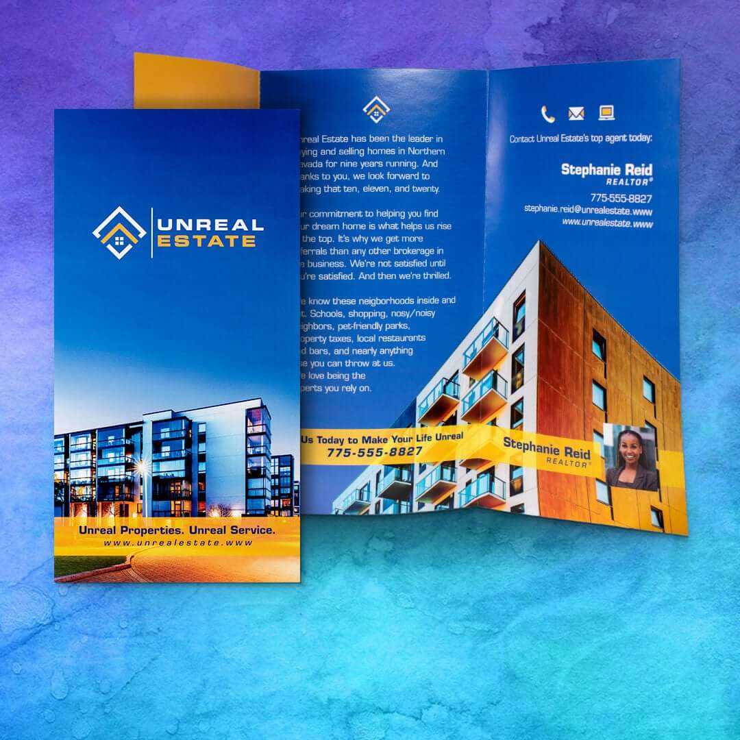 brochures