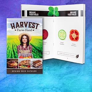 custom catalog printing