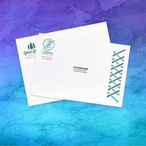 custom printed envelopes