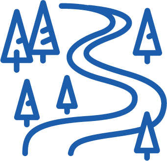 ski area recreation outdoor printing services