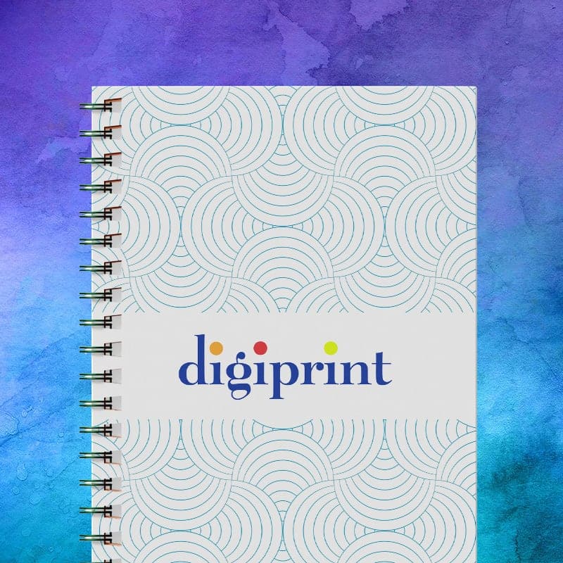 custom notebook printing