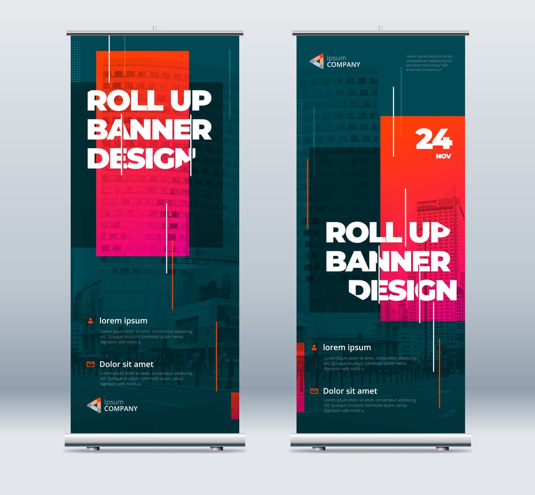 Customized-retractable-banners