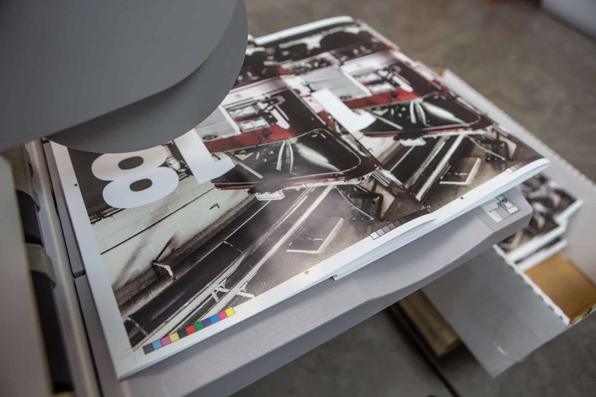 magazine options sizes