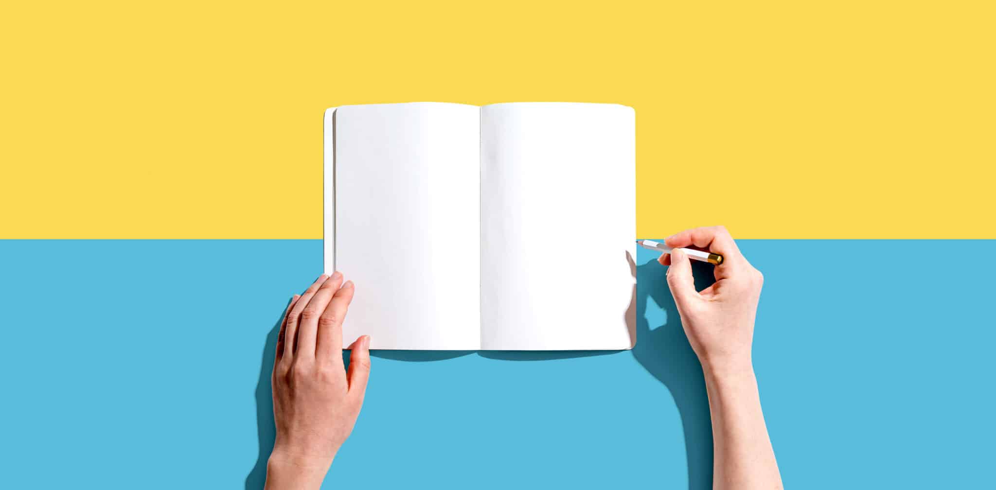 custom printed notebooks paper material and finish