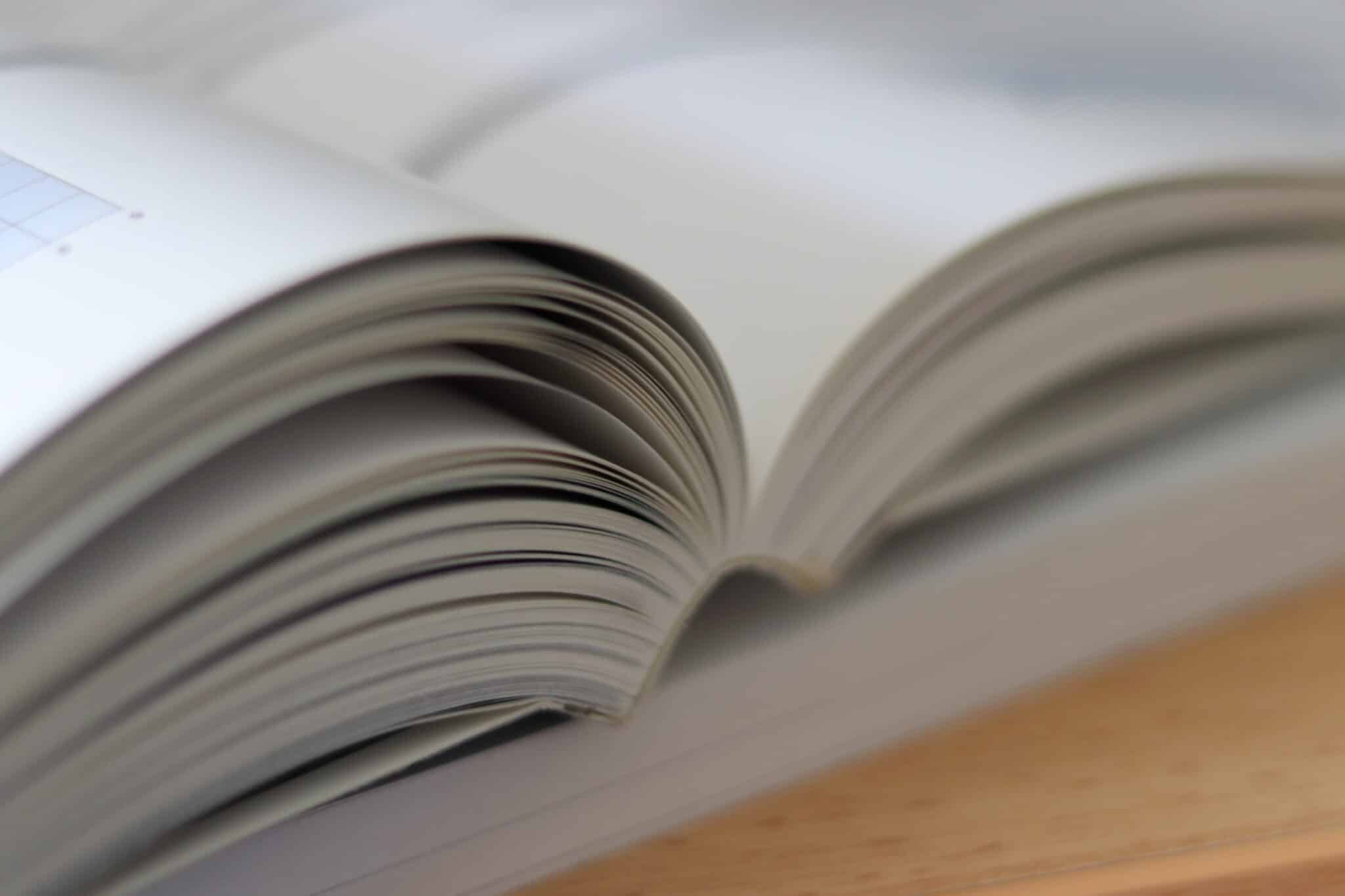 What Is Perfect Bound Book Binding?