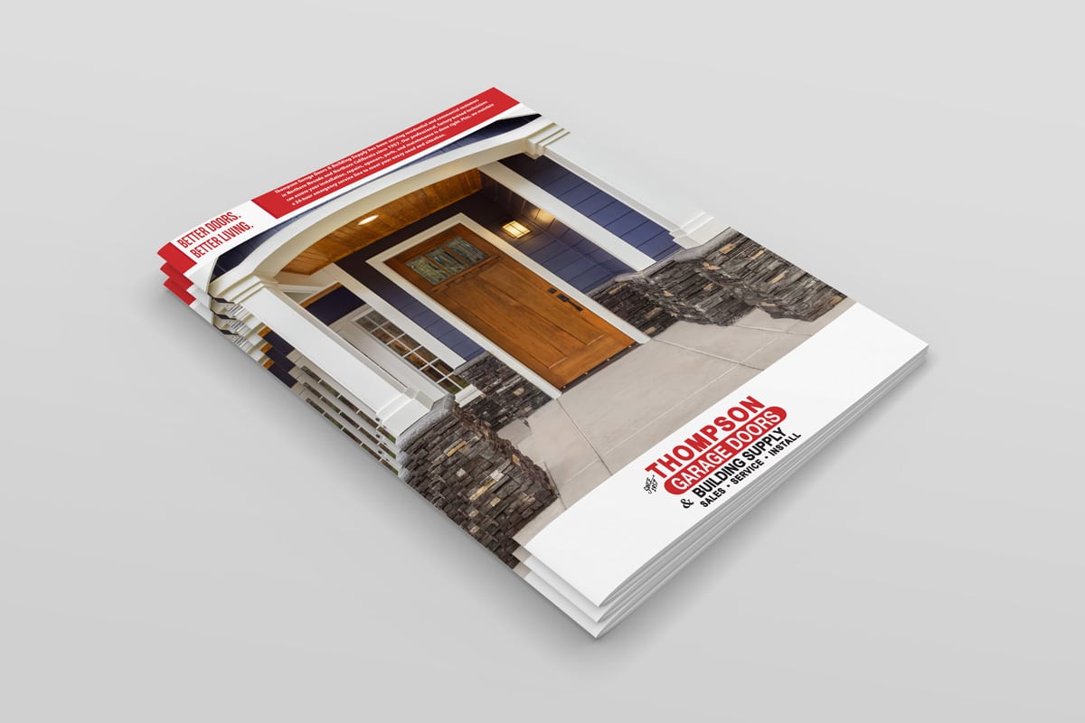 custom saddle stitch designs