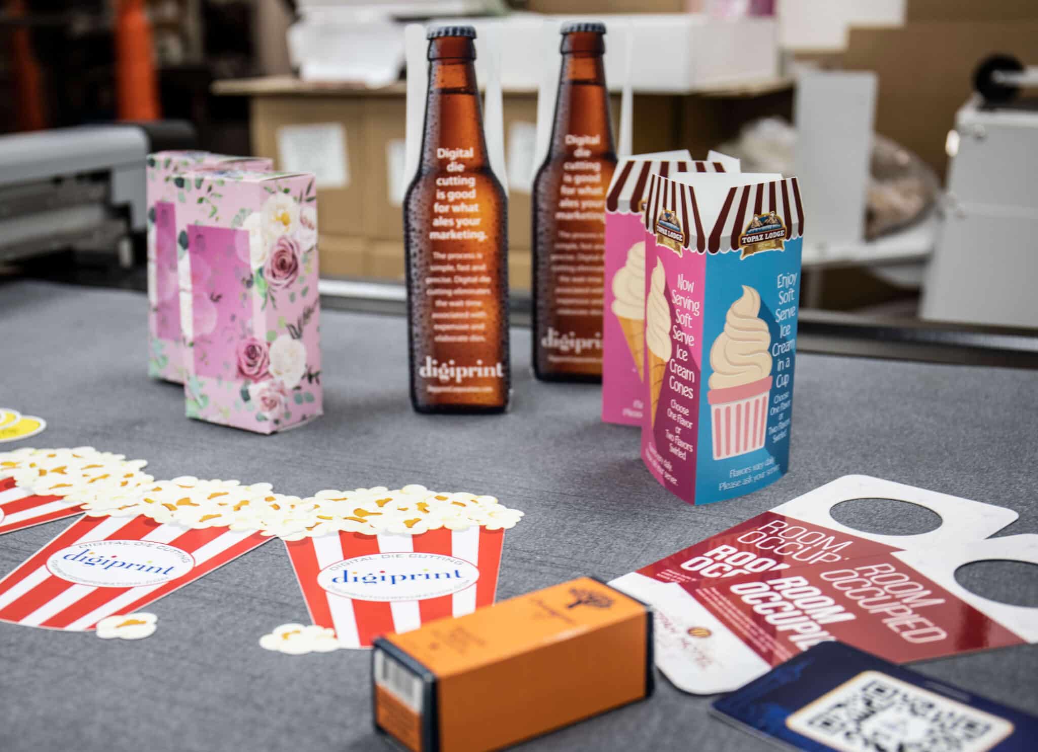 What is Digital Die Cutting