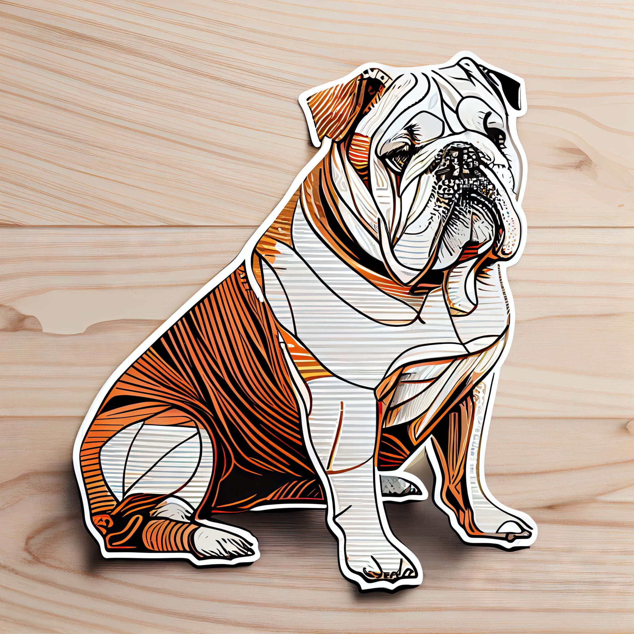 Die Cut Labels Materials & Specifications