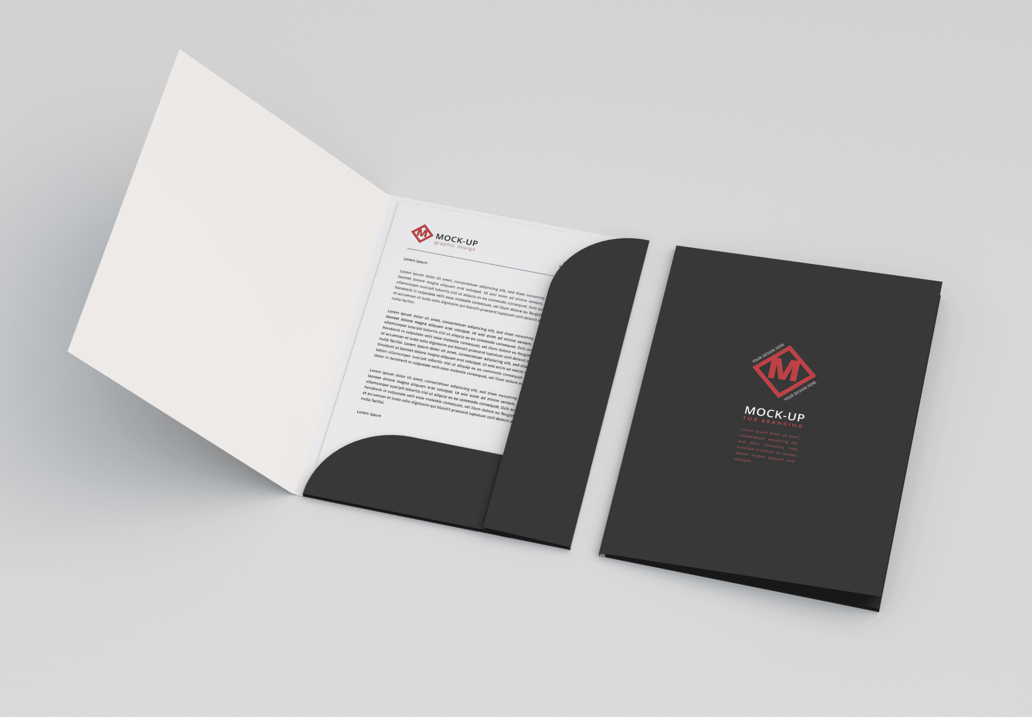 Presentation Folder Printing Company