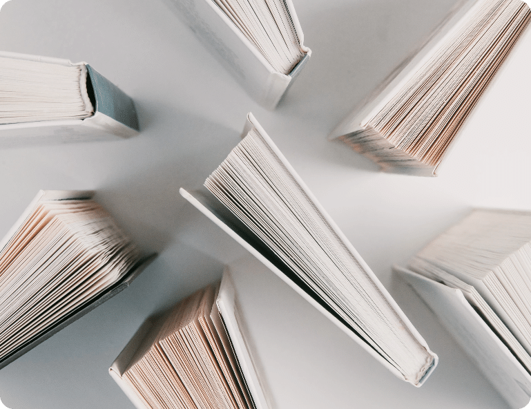 Saddle Stitch Binding