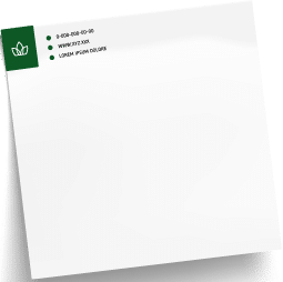 Custom Post-it Note
