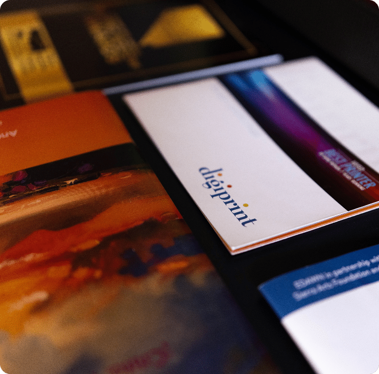 Print Binding Types