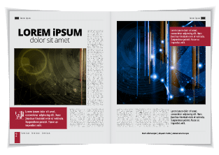 Magazine Printing