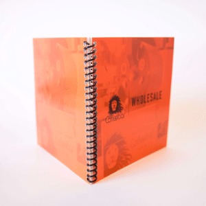 Spiral Binding