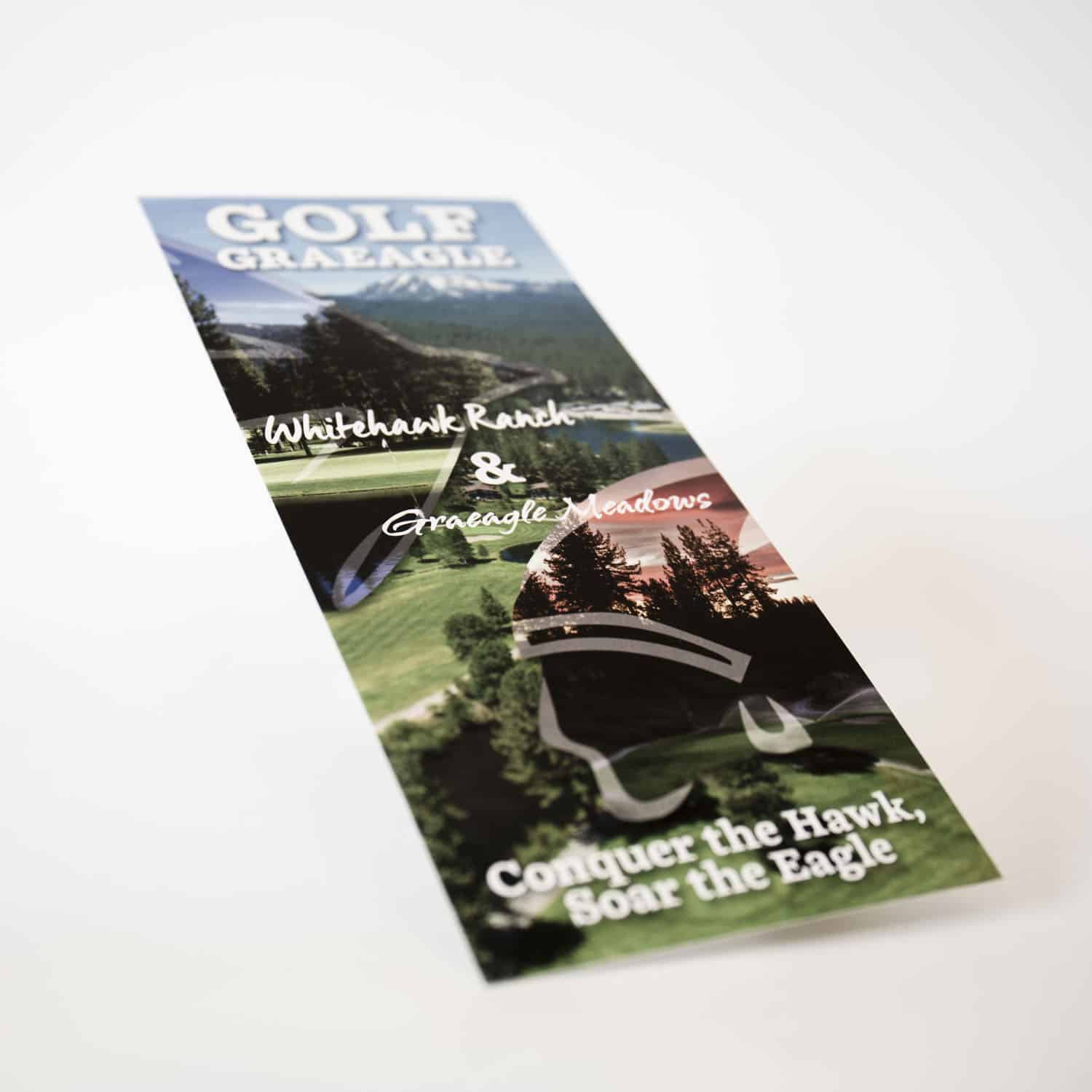 Why Choose Rack card