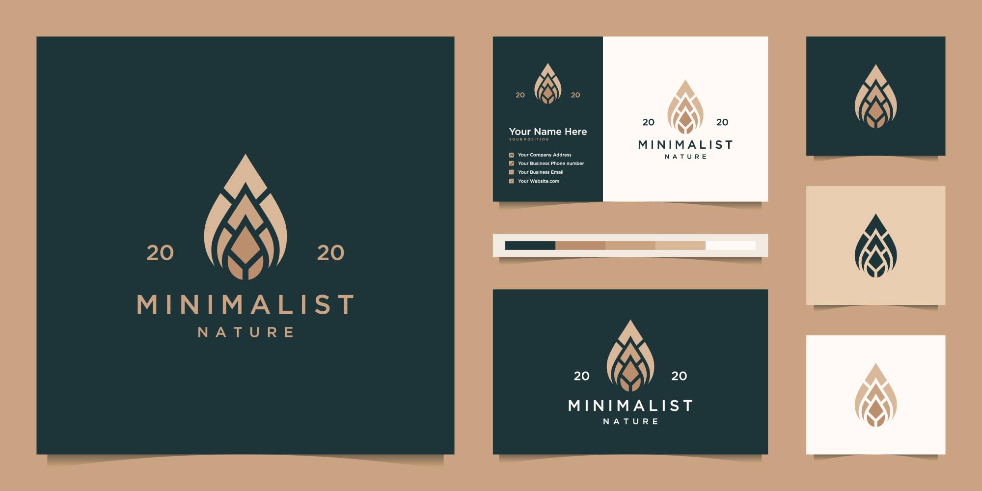 Business Card Design
