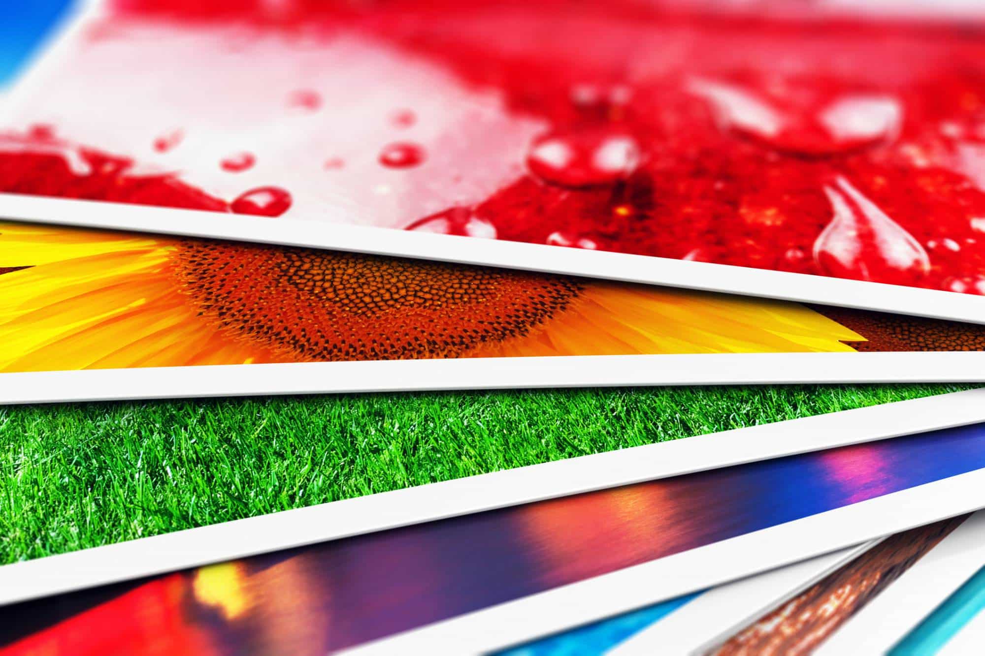Coated vs Uncoated Paper dental direct mail marketing
