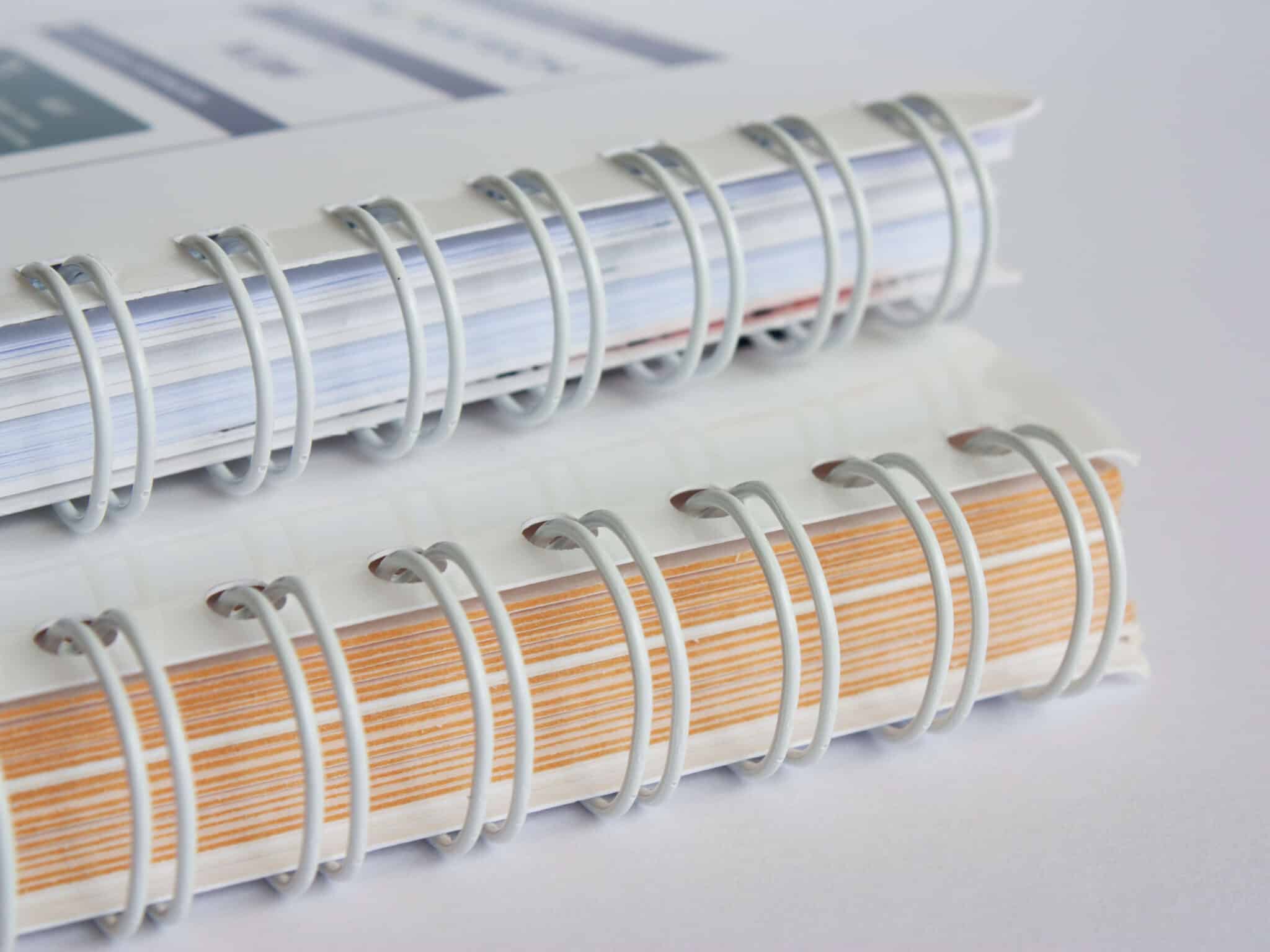 types of book binding