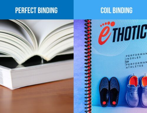 The Importance of Binding in Marketing Materials: How to Choose Wisely