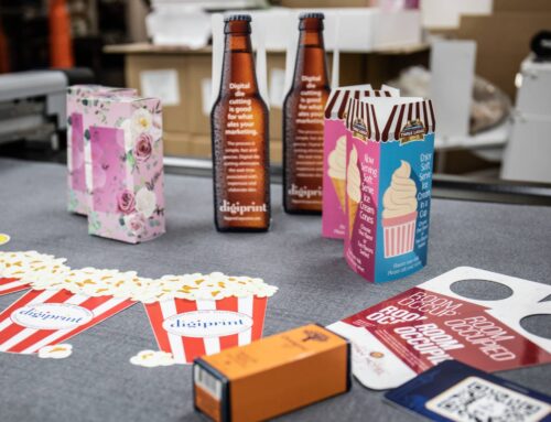 Creative Ways to Use Die Cutting in Marketing Materials