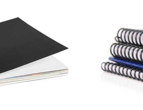 Spiral vs. Saddle vs. Perfect Binding: Which is Right for Your Project?
